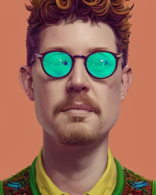 The Maker&rsquo;s alter ego